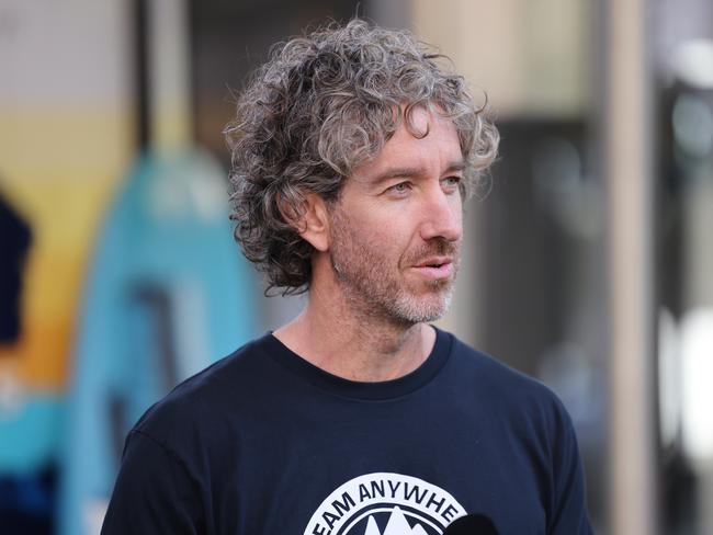 Atlassian co-founder Scott Farquhar. Picture: NCA NewsWire / David Mariuz