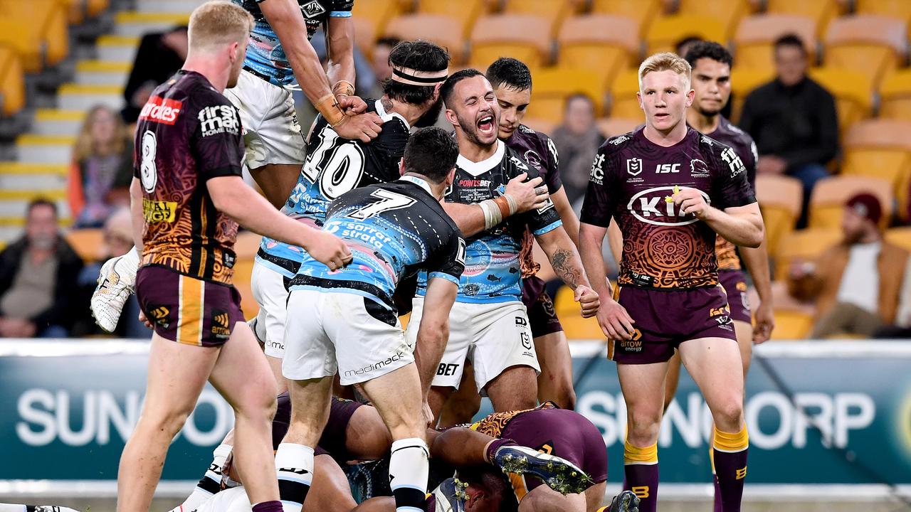 22++ Nrl tonight live stream information