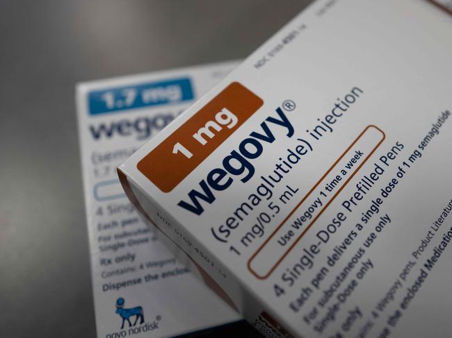 Researchers in the UK and the US have outlined how common bone loss is when taking GLP-1-based drugs. Picture: Getty Images