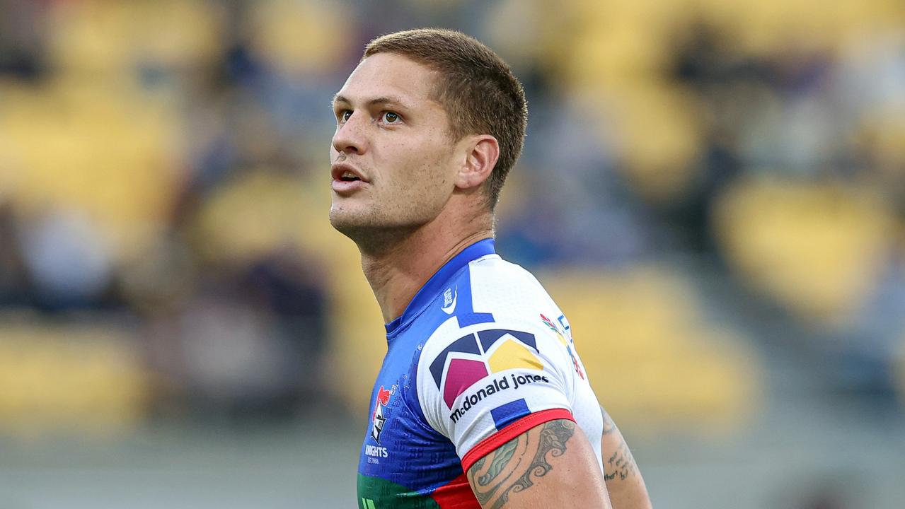 NRL 2023 RD01 New Zealand Warriors v Newcastle Knights - Kalyn Ponga NRL Photos