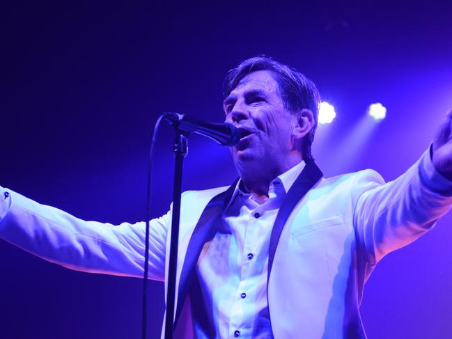 John Paul Young will perform at the Canterbury Hurlstone RSL on July 14.