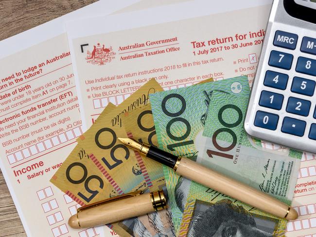 There's an easy way to shave thousands from your tax bill. Picture: iStock