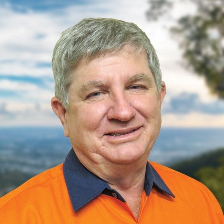 LNP candidate for Rockhampton Tony Hopkins