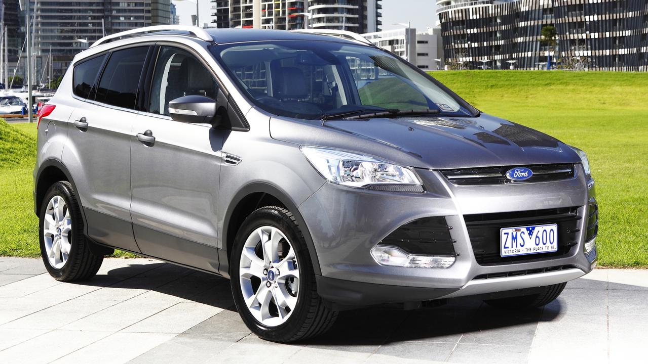 Ford Kuga 2012-16: Reviewed and prices