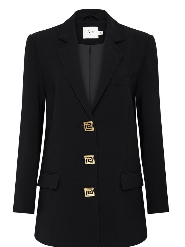 An Aje overszied blazer.