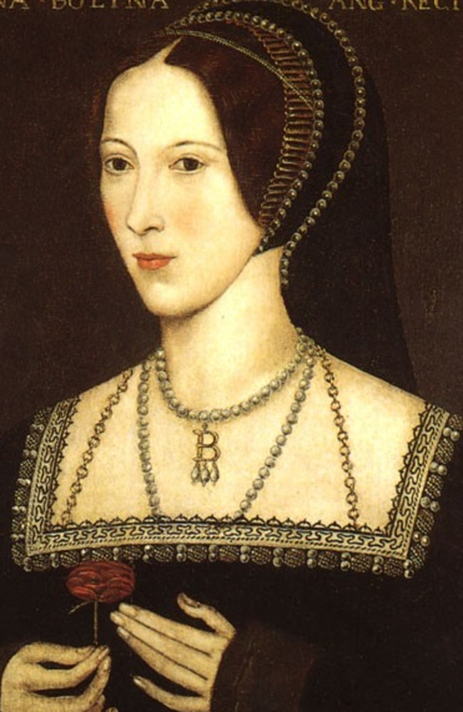 Anne Boleyn