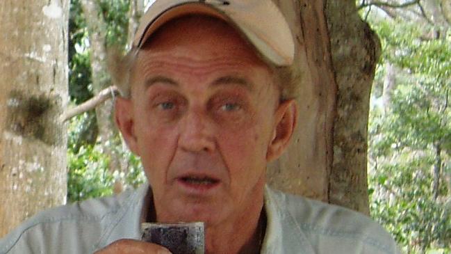 Reginald Hodgens was slain in the Philippines