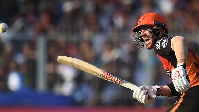 Warner has been in imperious form for Sunrisers Hyderabad in this season’s IPL.