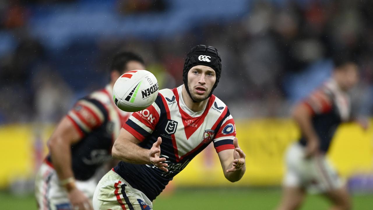 NRL 2024 RD17 Sydney Roosters v Wests Tigers – Sam Walker. Picture: NRL Photos