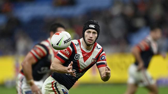 NRL 2024 RD17 Sydney Roosters v Wests Tigers – Sam Walker. Picture: NRL Photos