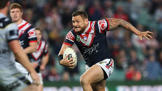 Can JWH lead the way for the Roosters?