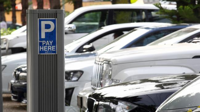 The Gold Coast City Council is looking to increase parking fines across the city