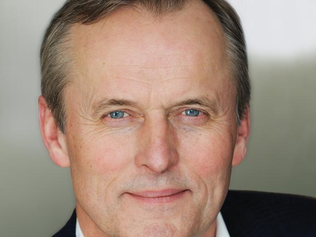 Author John Grisham.