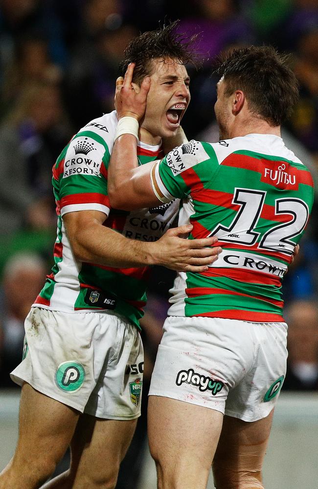 Cameron Murray is likely to start in place of the departing Angus Crichton. (Photo by Daniel Pockett/Getty Images)