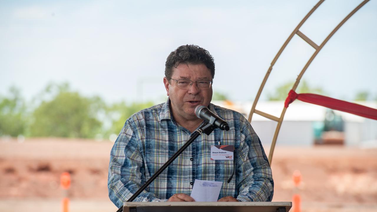 Senior bureaucrat Shaun Drabsch to retire after five years in NT | NT News