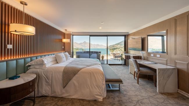 The Carlin, Queenstown.