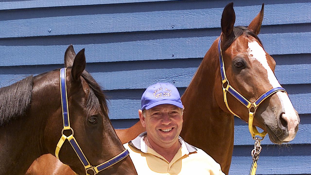 Gold Coast stalwart Bryan Guy looks to go out a winner with eight ...