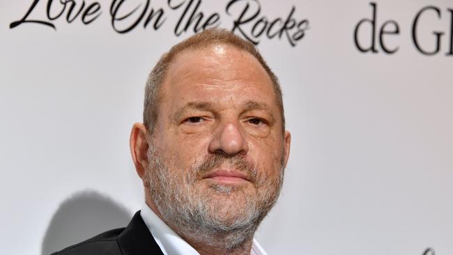 The dam finally cracked with the exposure in October of the industrial-scale sexual exploitation by Hollywood mogul Harvey Weinstein. Picture: AFP