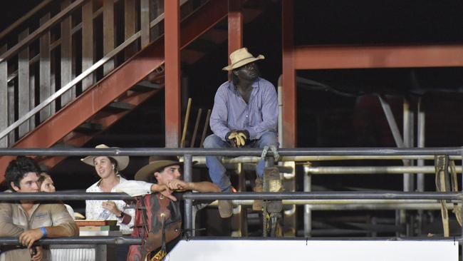 Action from Round 1 of the 2024 Noonamah Tavern Rodeo, Saturday May 26. Picture: Darcy Jennings.