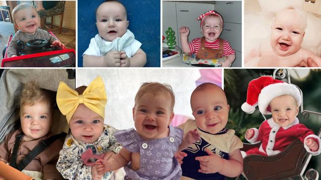 With their infectious laughter, cheeky grins and big beautiful eyes, Gympie’s babies are sure to melt hearts. Help search for the region’s cutest born in 2023. Look through our gallery and vote.