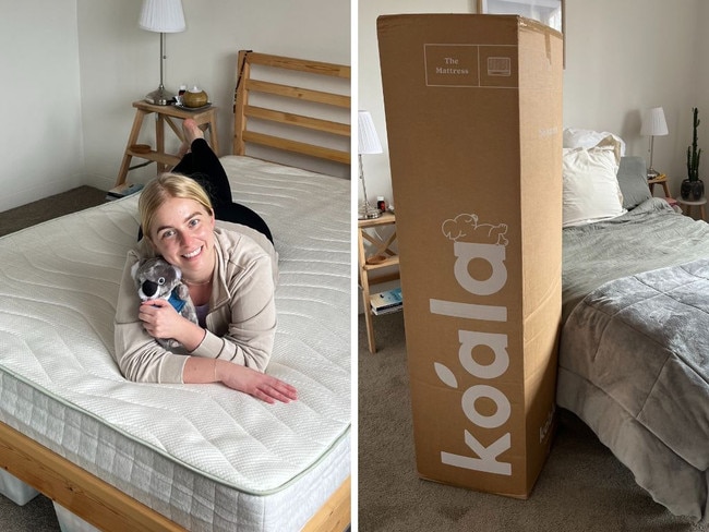 ‘Bargain’ mattress that ‘changed my sleep’