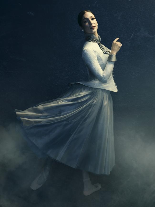 Anna Karenina by the Australian Ballet and the Joffrey Ballet. Picture: Supplied.