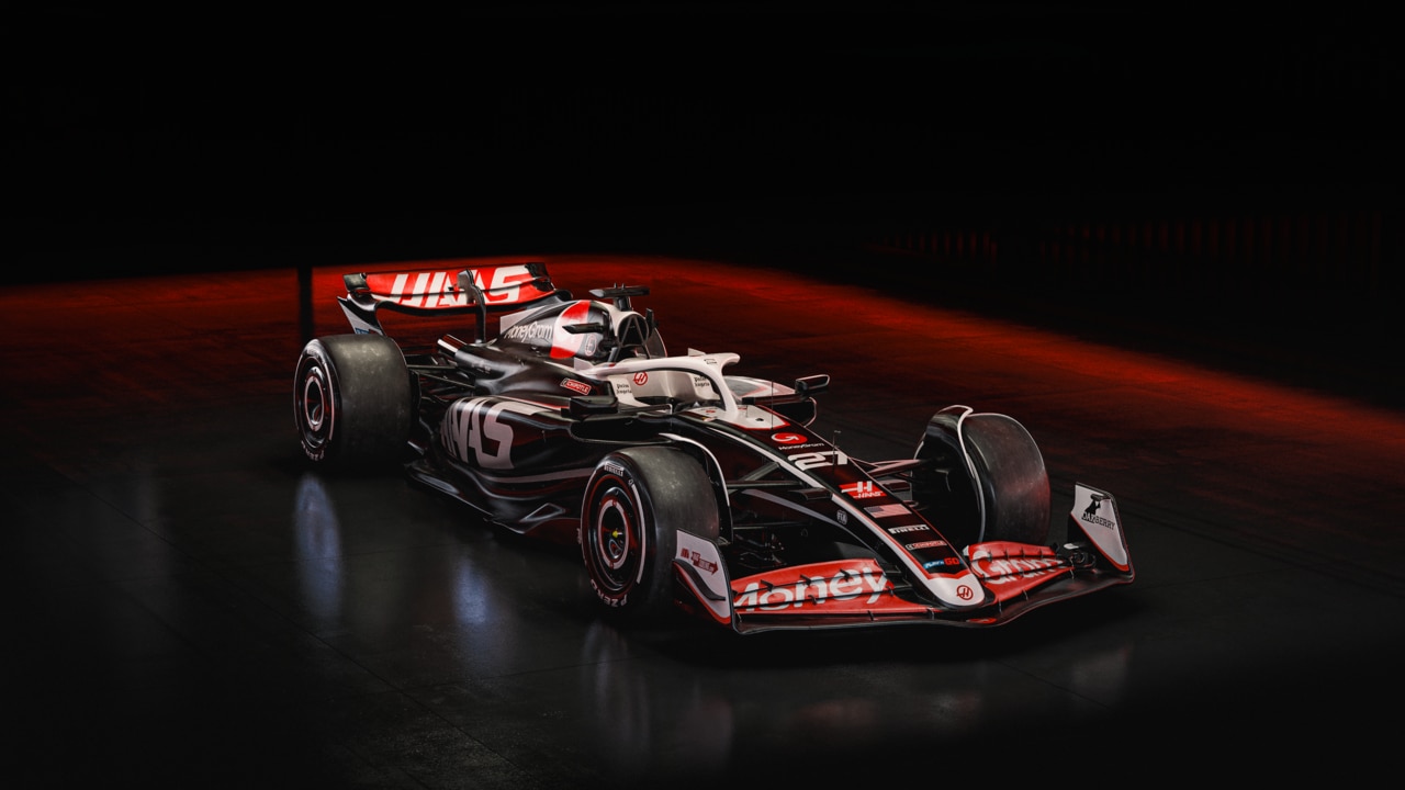 (Photo: Haas F1)