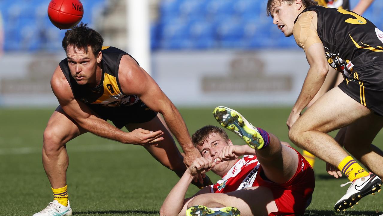 Two forwards back for Tigers’ clash with Northern Bombers The Mercury