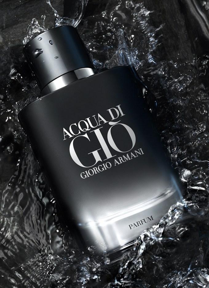 Perfume acqua di gio black hotsell