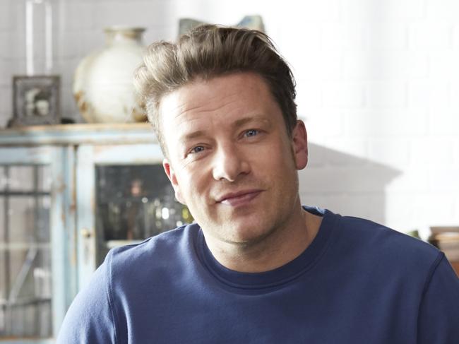 ***EMBARGOED FOR SUN APR 05 USE ONLY***Jamie Oliver stars in a new cooking series, Jamie: Keep Cooking and Carry On, to air on 10. Picture: Supplied/10