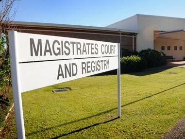 Gympie Magistrates Court