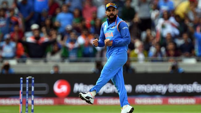 India's captain Virat Kohli says Pakistan’s turnaround has been ‘magnificent’.