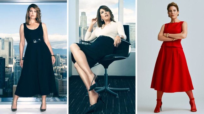 Monica Lewinsky stars in Reformation’s new ‘You’ve Got the Power’ campaign. Picture: Reformation