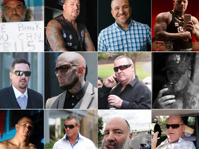 NewsRegional has examined the crimes of 20 notorious Queensland bikie gang members, finding a raft of extreme and serious offences including murder, manslaughter, arson, extortion, trafficking drugs and fraud.