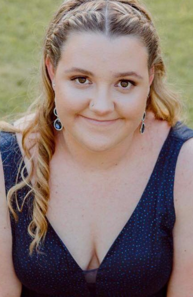 Bundaberg teenager Emilie Goodwin, 19, went to bed one Friday night in late May 2024 and failed to wake up.