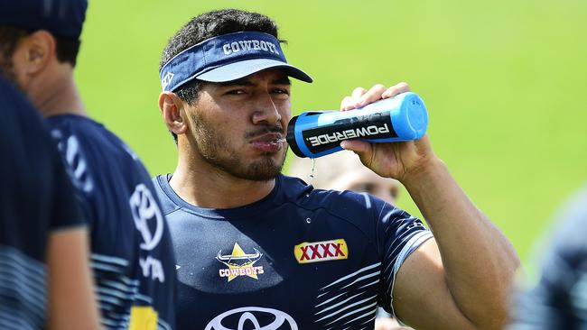 Jason Taumalolo’s SuperCoach dominance keeps rolling on. Picture: Zak Simmonds