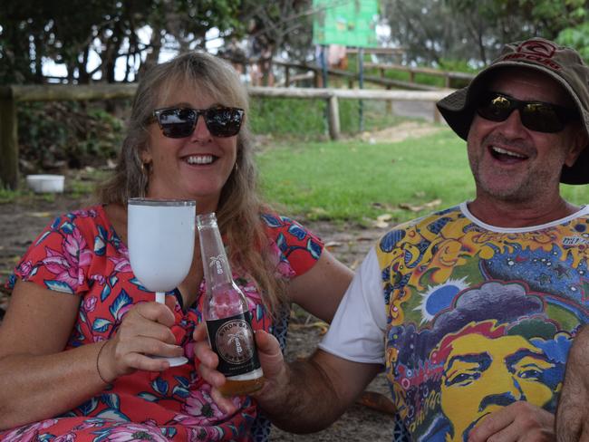 GALLERY: Good tunes and smiling faces at Peregian Originals