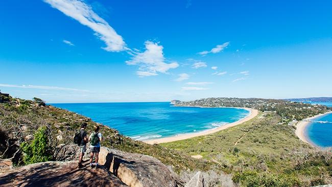 The beaches lifestyle is being pitched to lure foreign Northern Beaches Hospital workers.