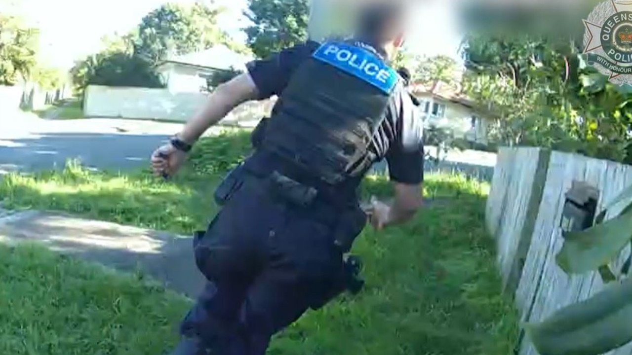 Teen accused of Brisbane break-in spree was out on bail