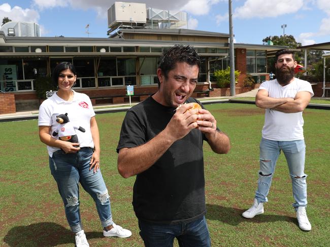 Food trucks at The Acres Club in Greenacre | Daily Telegraph