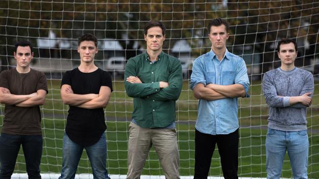 The Beautiful Game coming to Chapel off Chapel.
