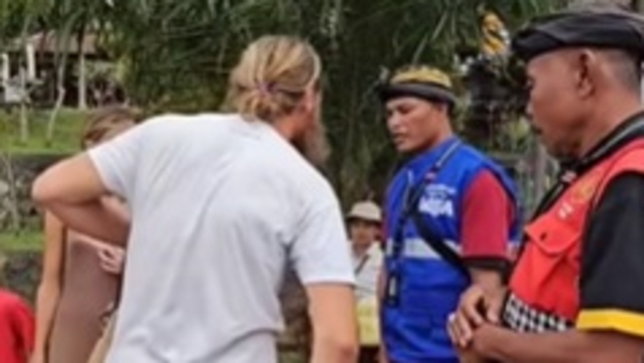 Dad breaks big Bali rule, refused entry