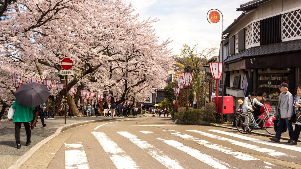 Kanazawa is encouraged for tourists who are interested in a town like Kyoto with fewer crowds. Picture: istock