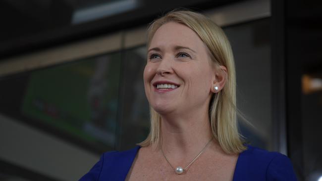 Tourism and Hospitality Minister Nicole Manison said the government wanted to continue to boost the Territory’s cultural tourism industry. Picture: (A)manda Parkinson