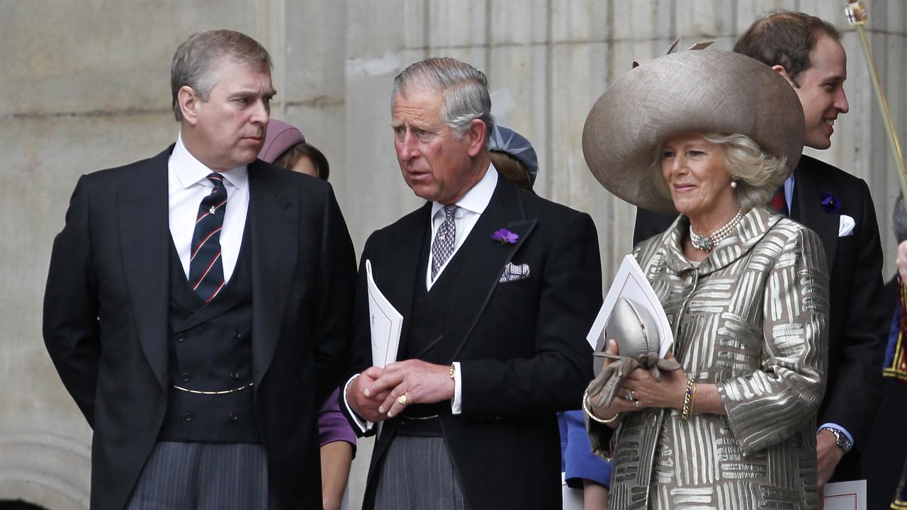Prince Charles is increasingly taking their reins on royal matters. Picture: Ian Kington/AFP
