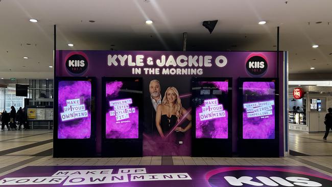 ARN Media’s flagship radio station KIIS FM has proved a ratings winner.