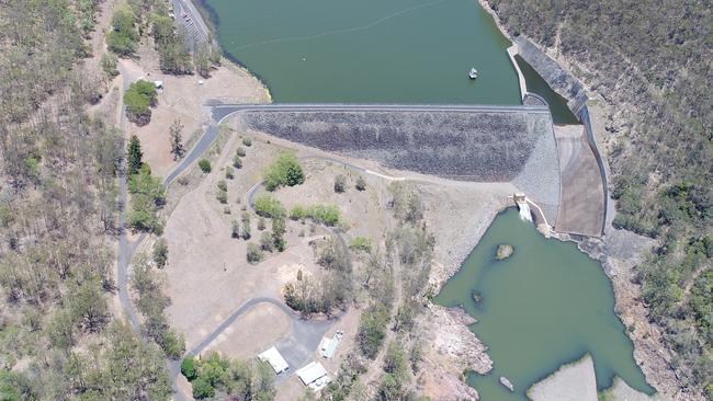 Gympie residents are being given the chance to have their say about plans to transform Borumba Dam into a renewable energy hub.