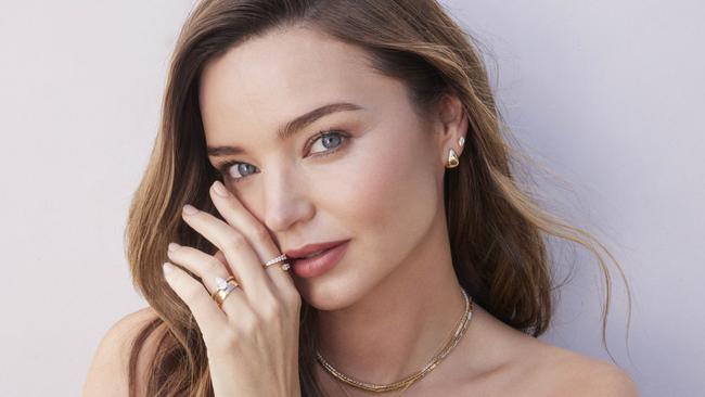 Miranda Kerr. Picture: Photographer: Nino Munoz