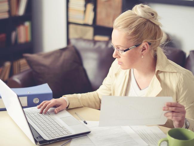 Part-time was the most searched term on Seek in 2018. Picture: istock