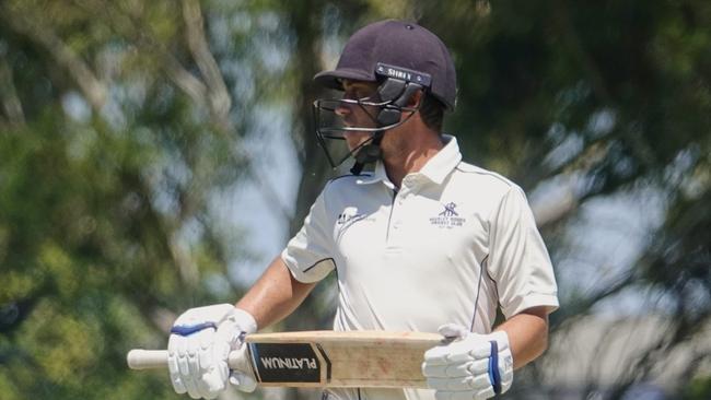 Buckley Ridges batter Jake Cronin. Picture: Valeriu Campan